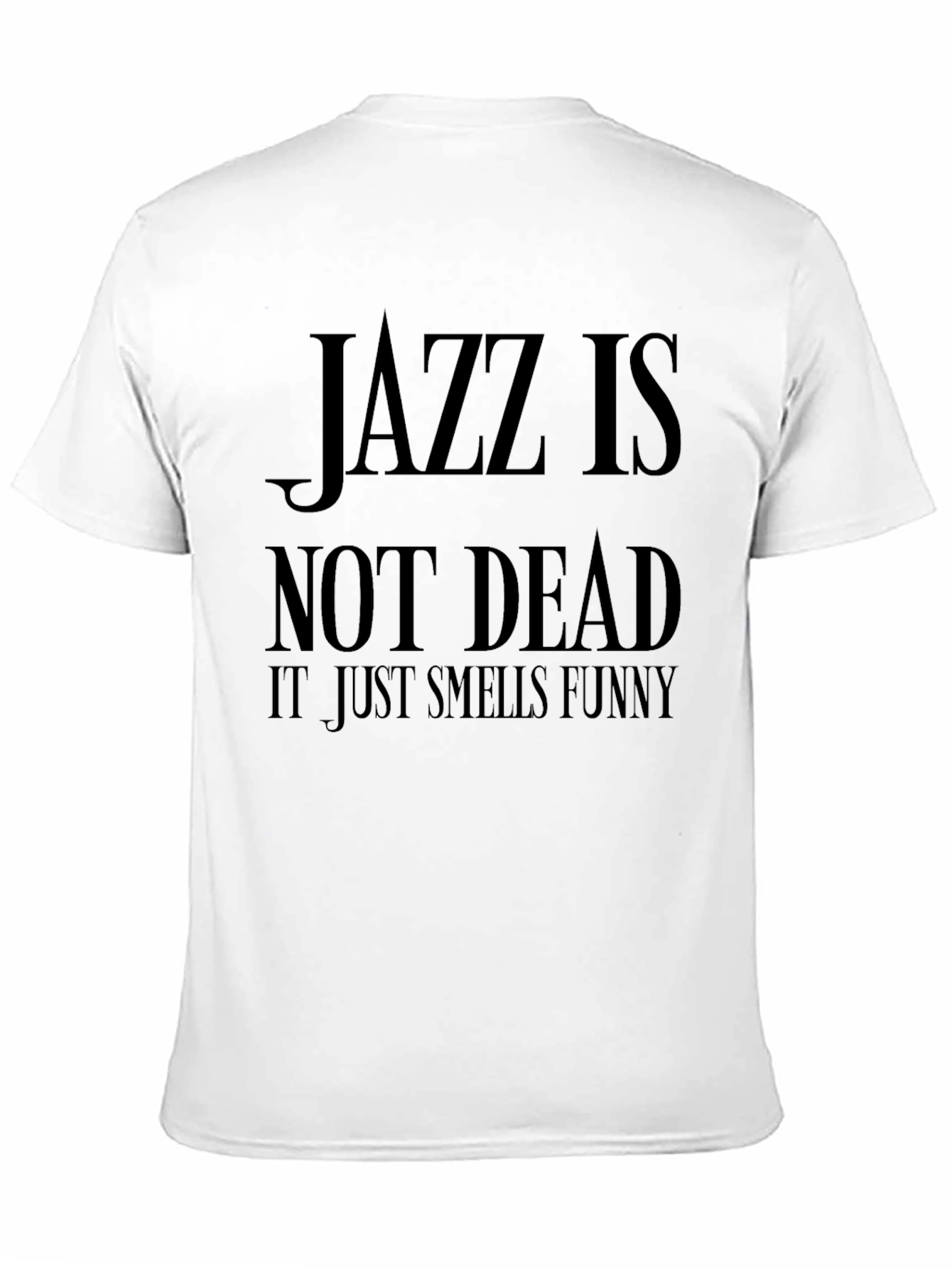 Jazz Is Not Dead T-Shirt