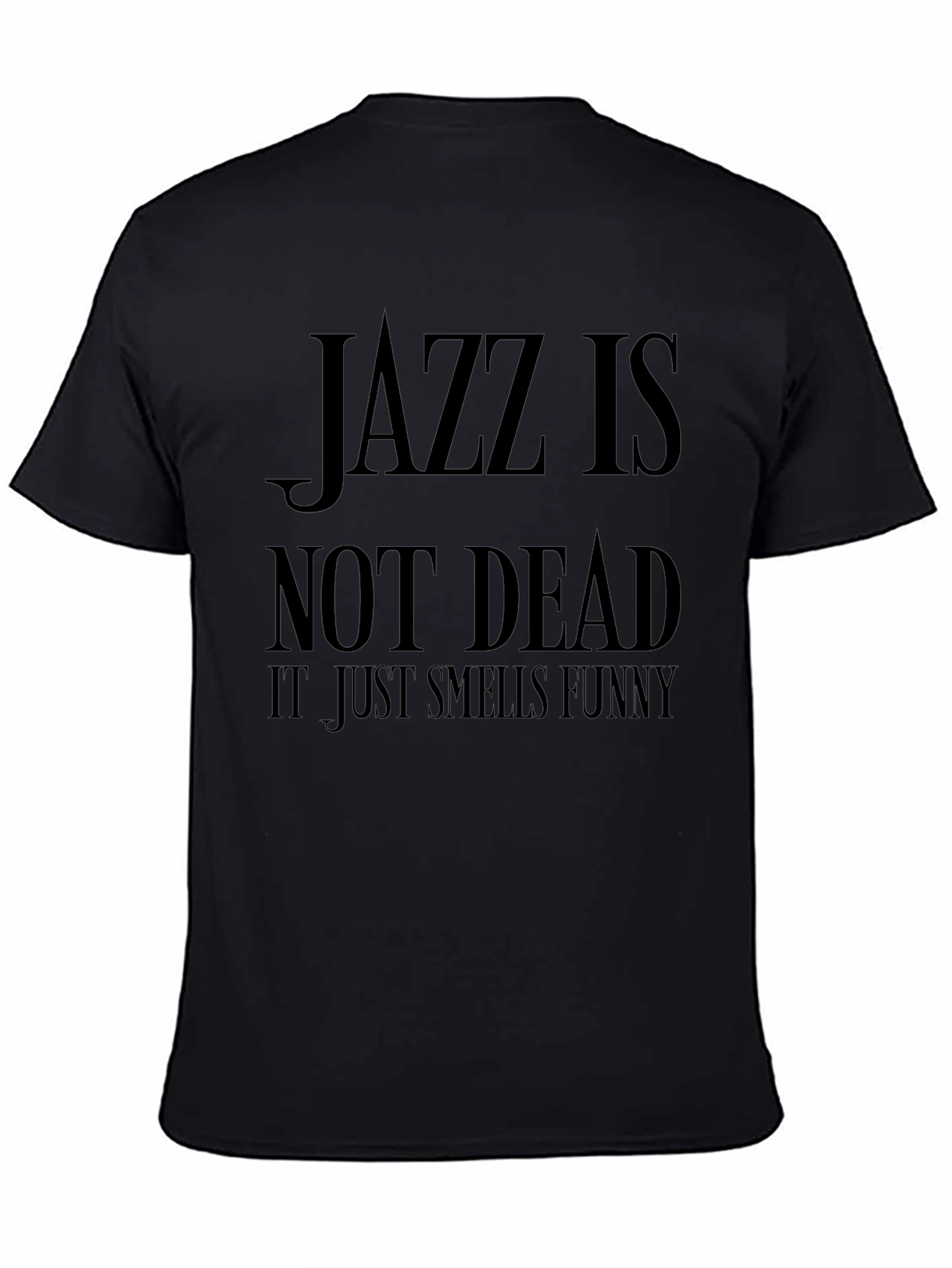 Jazz Is Not Dead T-Shirt