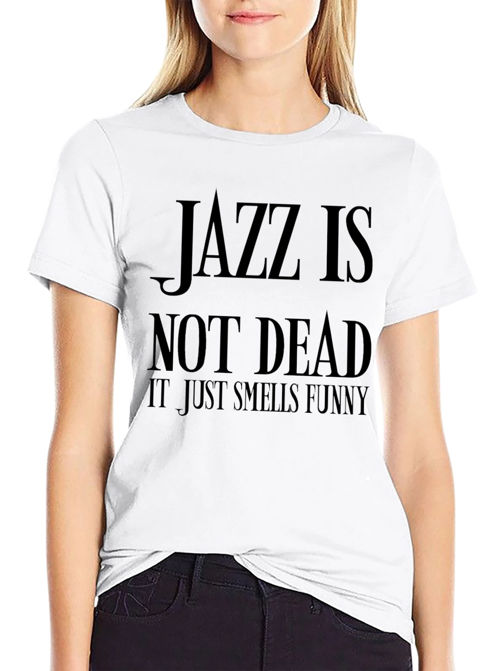 Jazz Is Not Dead T-Shirt