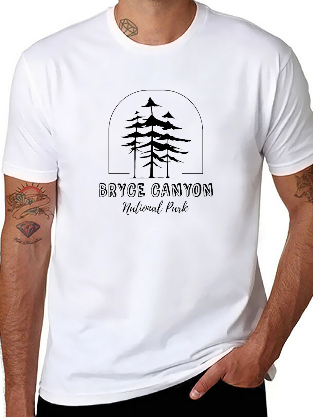 Bryce Canyon National Park Tee