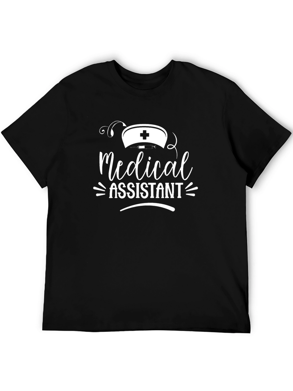Medical Assistant T-Shirt - Nurse Apparel