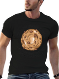 Burn 2000 Calories Cookie T-Shirt