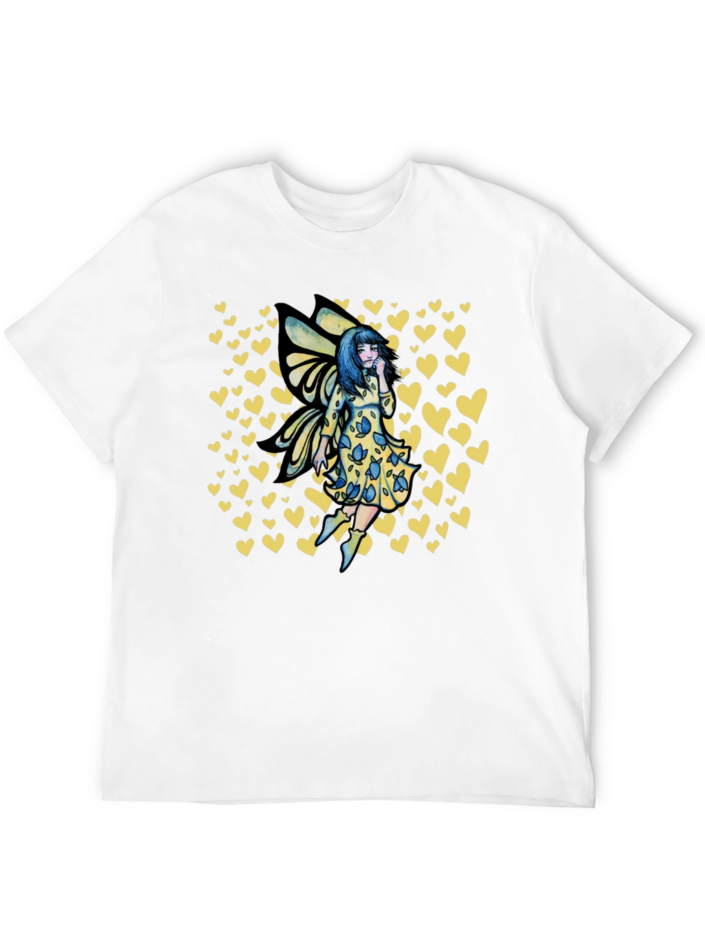 Whimsical Fairy T-Shirt