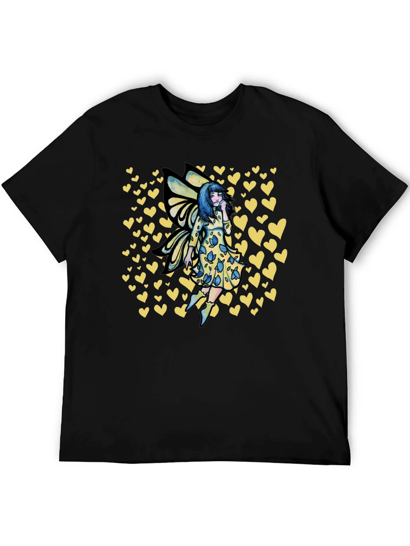Whimsical Fairy T-Shirt