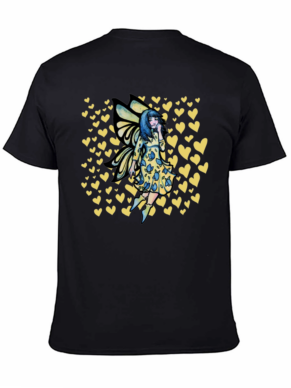 Whimsical Fairy T-Shirt