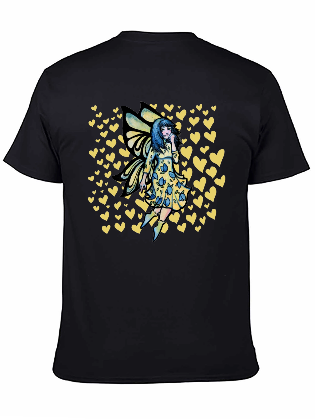 Whimsical Fairy T-Shirt