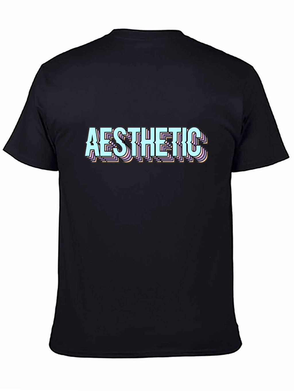 Aesthetic Graphic T-Shirt - Trendy Style