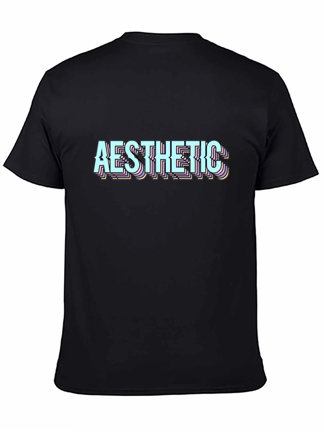Aesthetic Graphic T-Shirt - Trendy Style