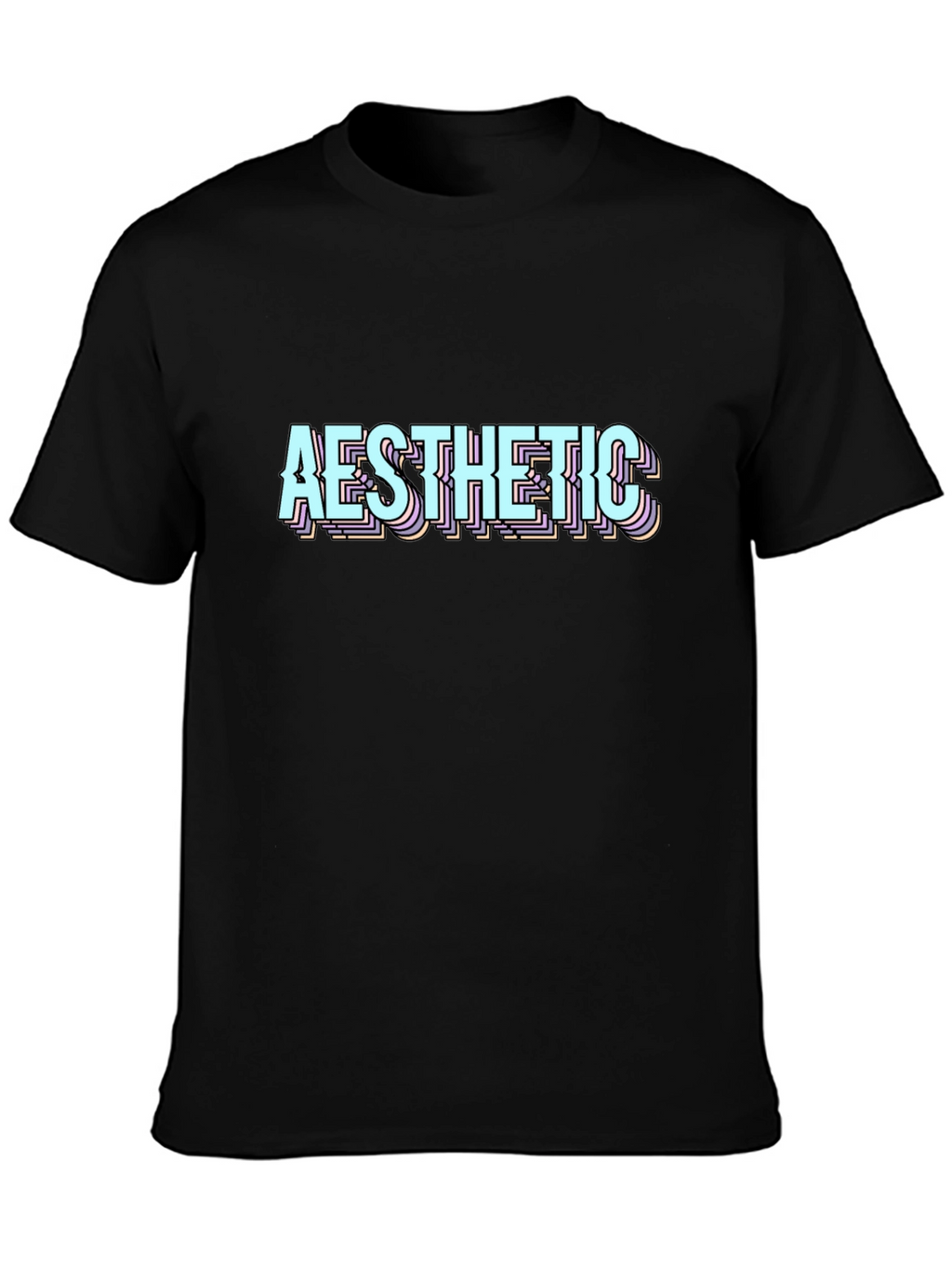 Aesthetic Graphic T-Shirt - Trendy Style