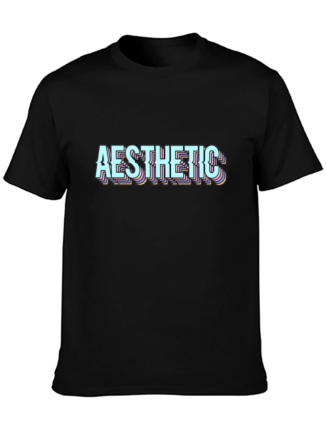 Aesthetic Graphic T-Shirt - Trendy Style