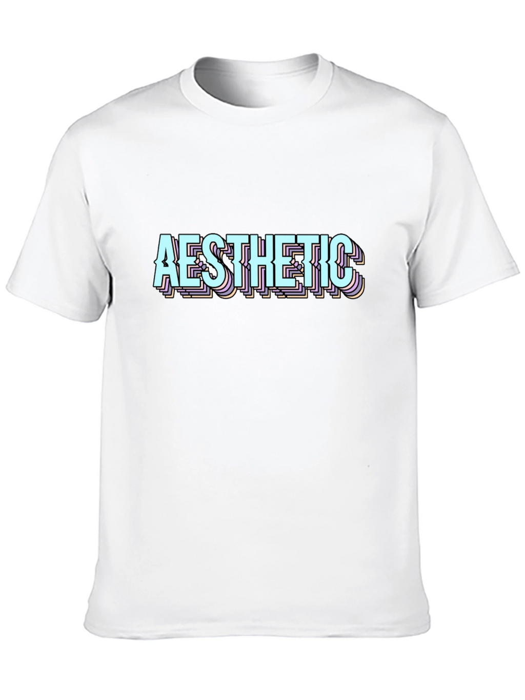 Aesthetic Graphic T-Shirt - Trendy Style