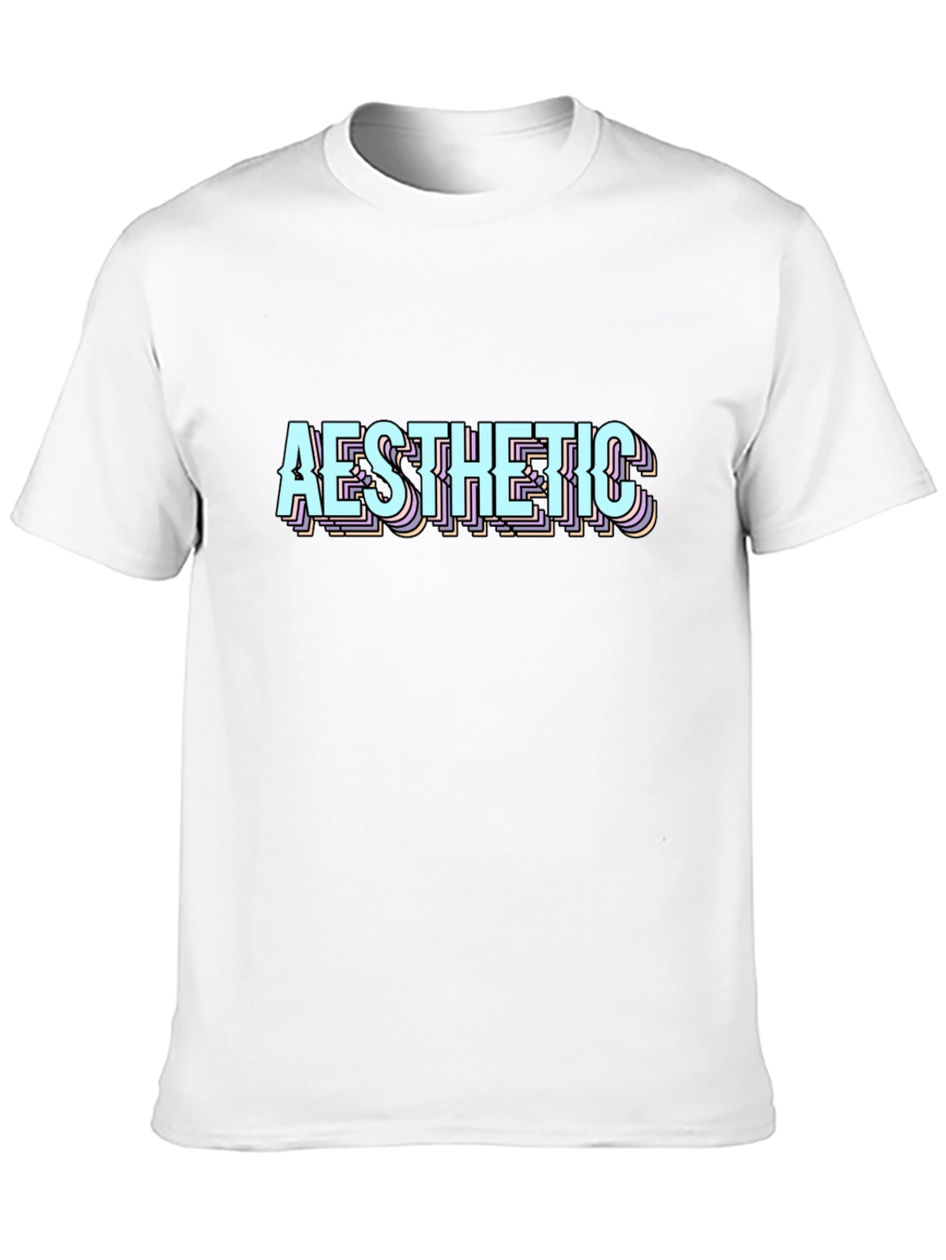 Aesthetic Graphic T-Shirt - Trendy Style