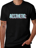 Aesthetic Graphic T-Shirt - Trendy Style