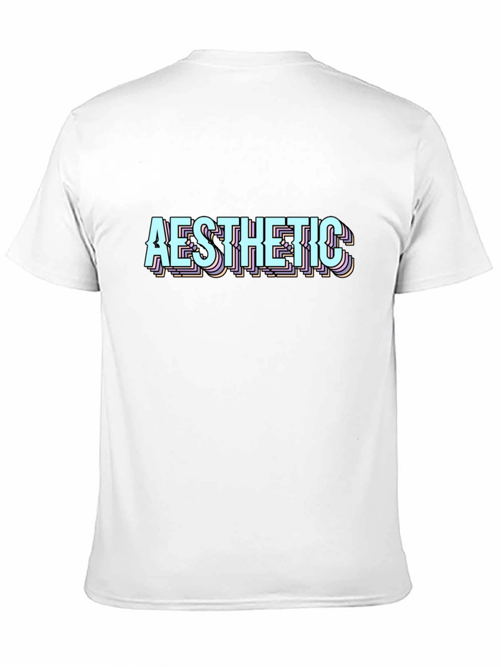 Aesthetic Graphic T-Shirt - Trendy Style