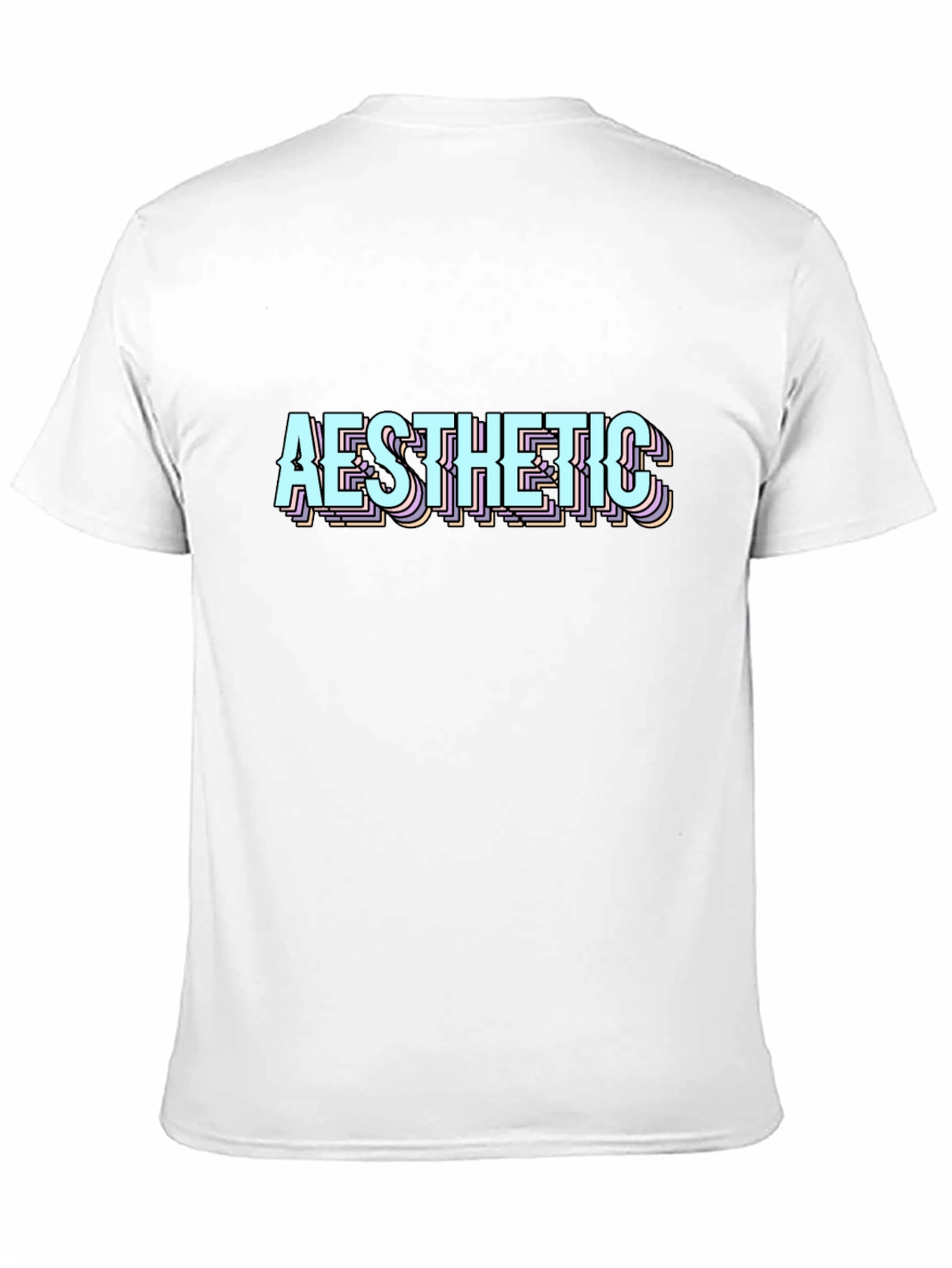 Aesthetic Graphic T-Shirt - Trendy Style