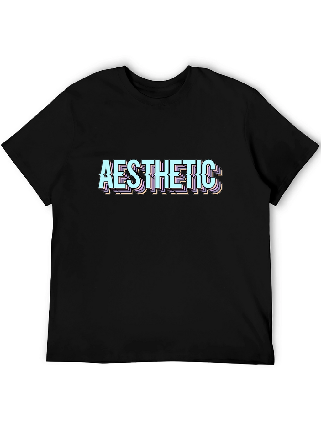 Aesthetic Graphic T-Shirt - Trendy Style
