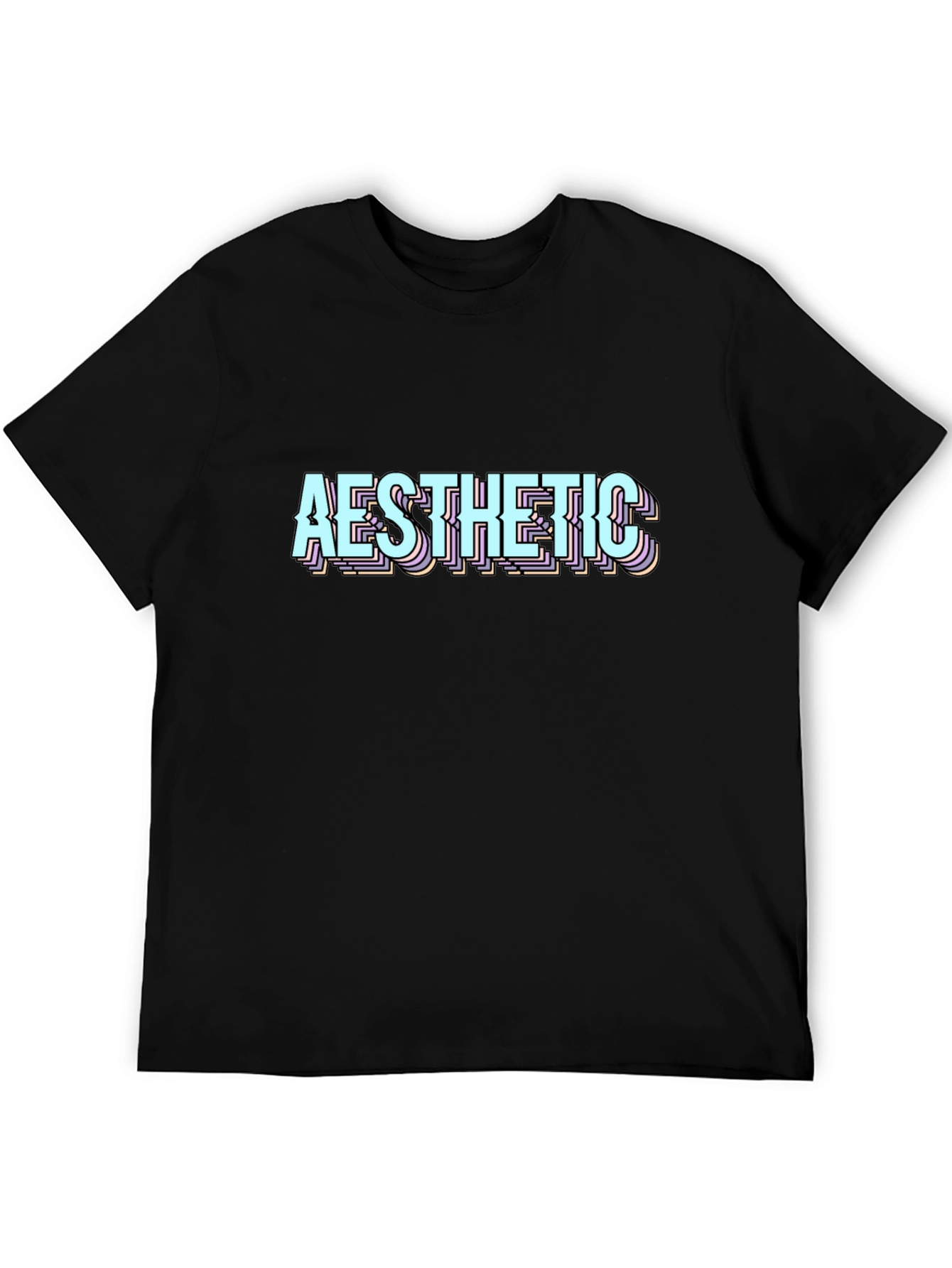 Aesthetic Graphic T-Shirt - Trendy Style
