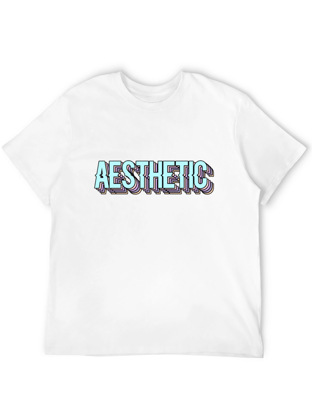 Aesthetic Graphic T-Shirt - Trendy Style