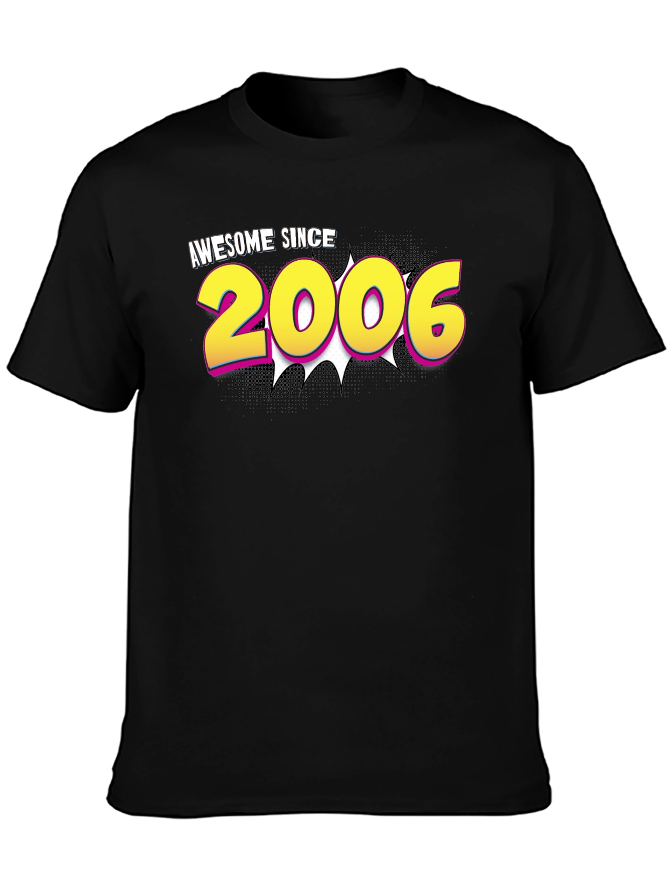 Awesome Since 2006 Graphic Tee