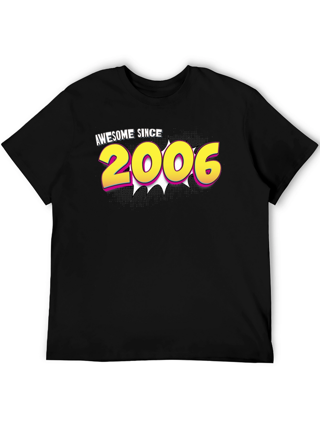 Awesome Since 2006 Graphic Tee