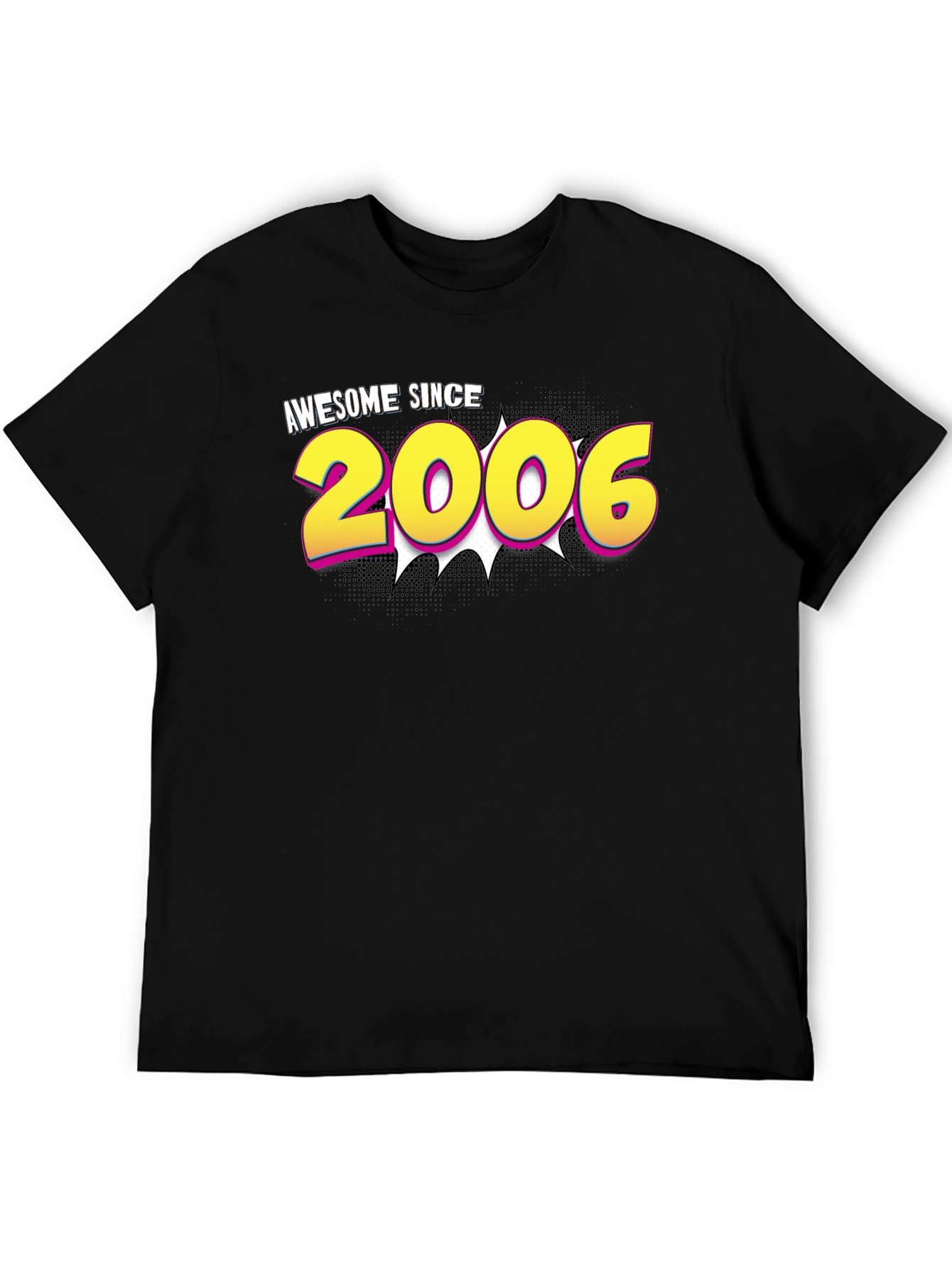 Awesome Since 2006 Graphic Tee