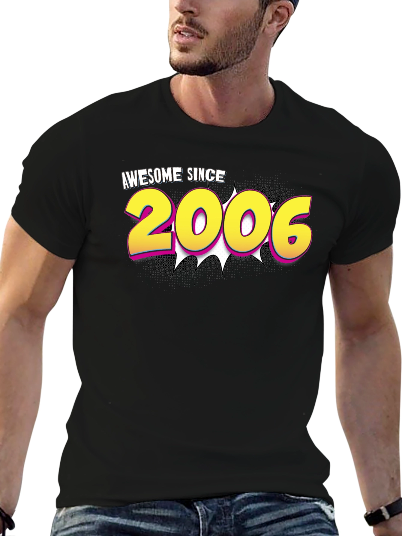 Awesome Since 2006 Graphic Tee