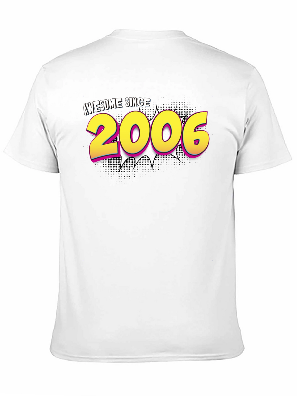 Awesome Since 2006 Graphic Tee