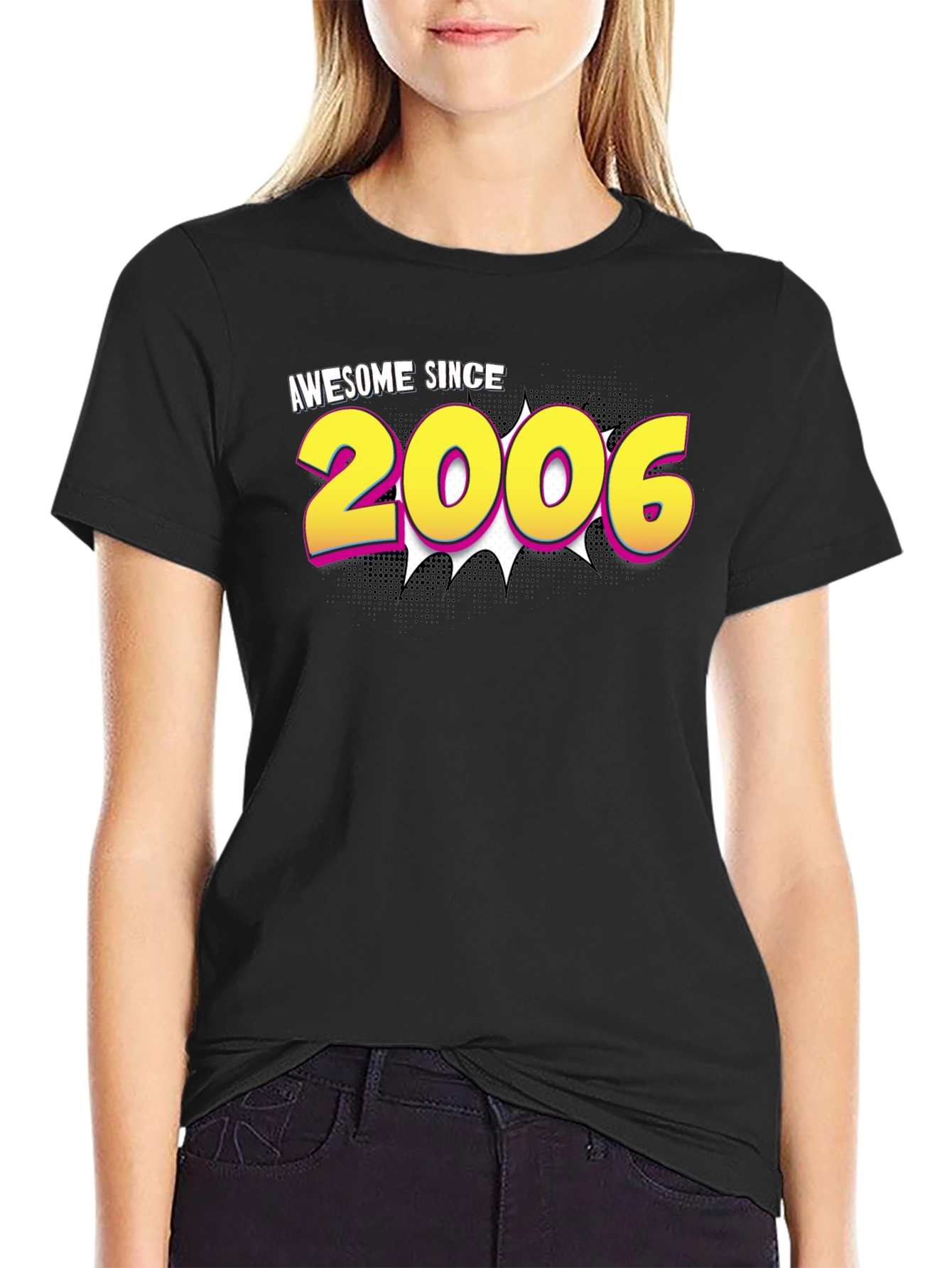Awesome Since 2006 Graphic Tee