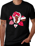 Love Bear T-Shirt Valentines Day