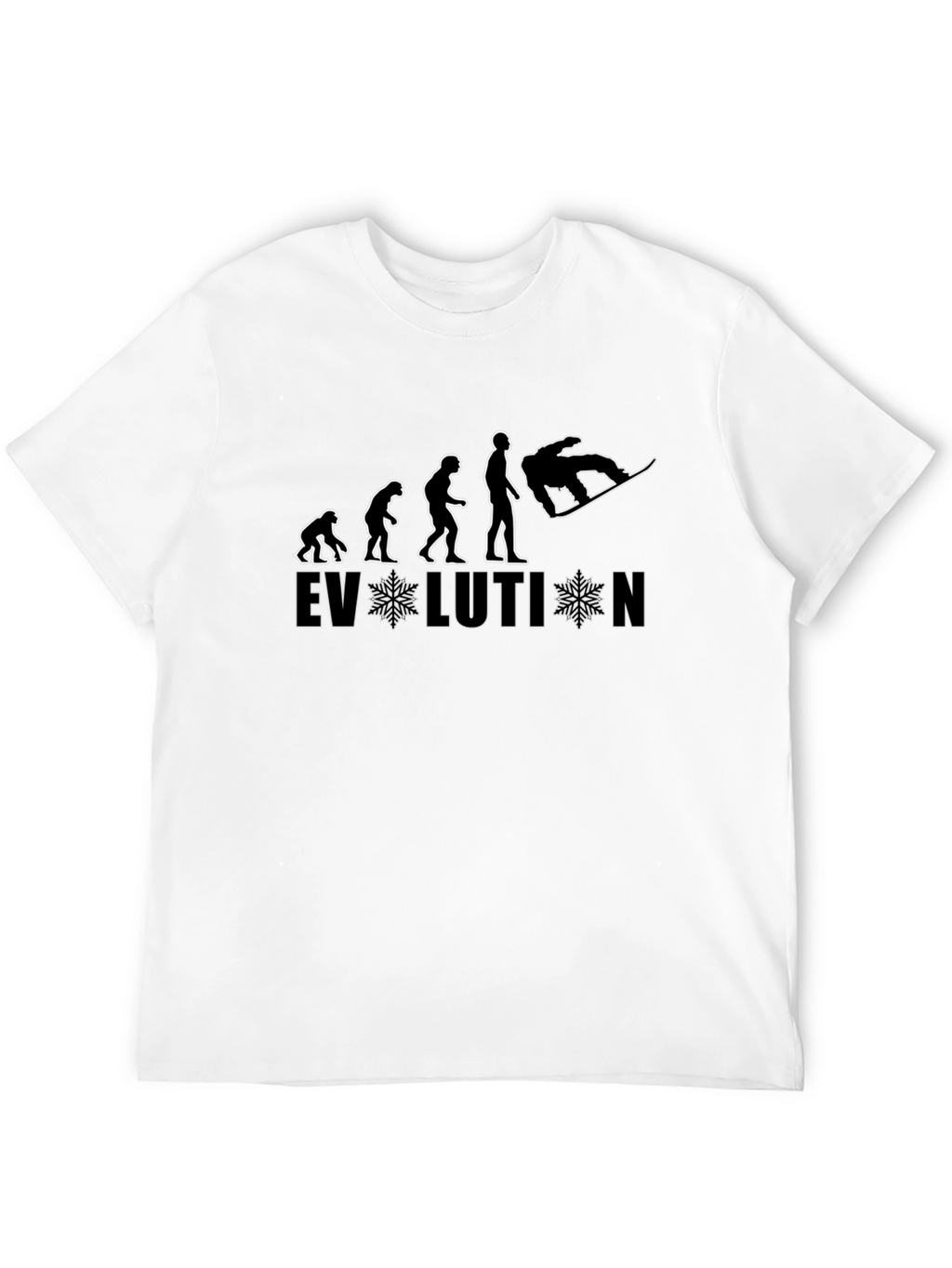 Evolution Snowboarding T-Shirt