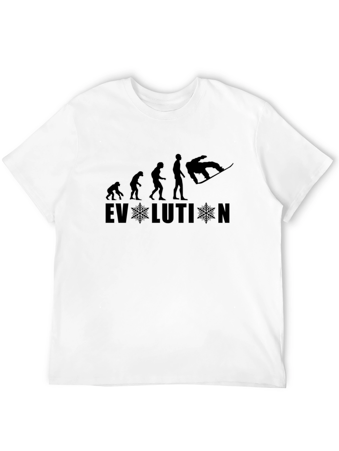 Evolution Snowboarding T-Shirt