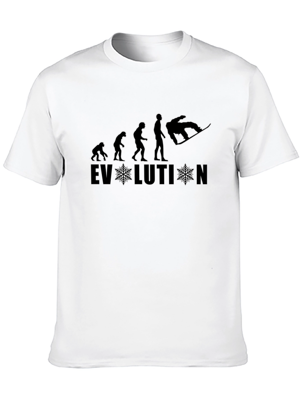 Evolution Snowboarding T-Shirt