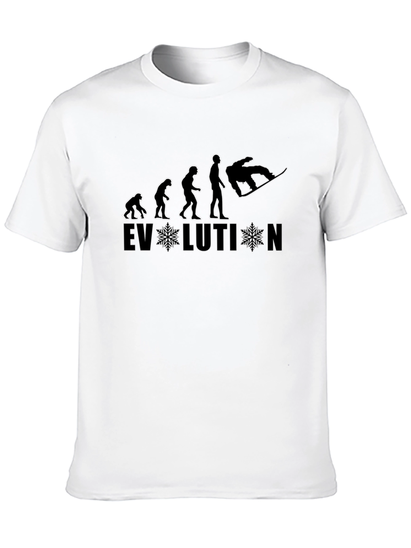 Evolution Snowboarding T-Shirt