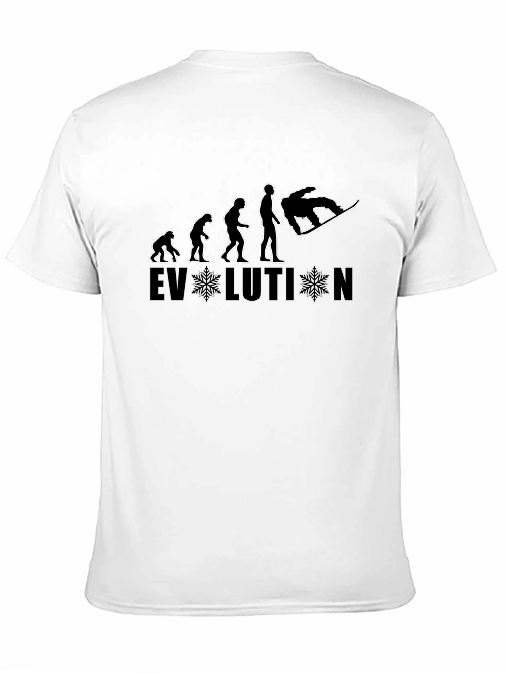 Evolution Snowboarding T-Shirt
