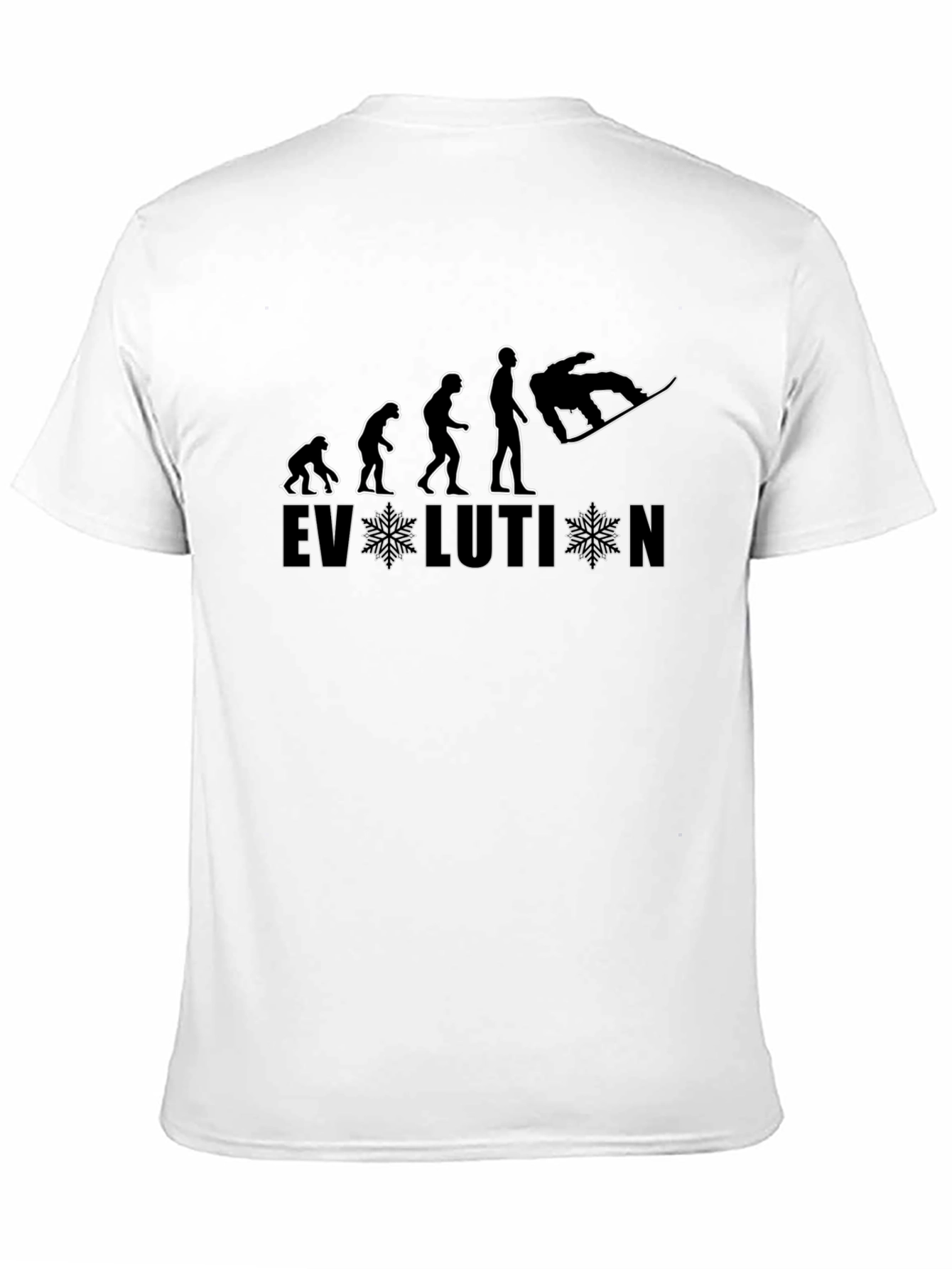 Evolution Snowboarding T-Shirt