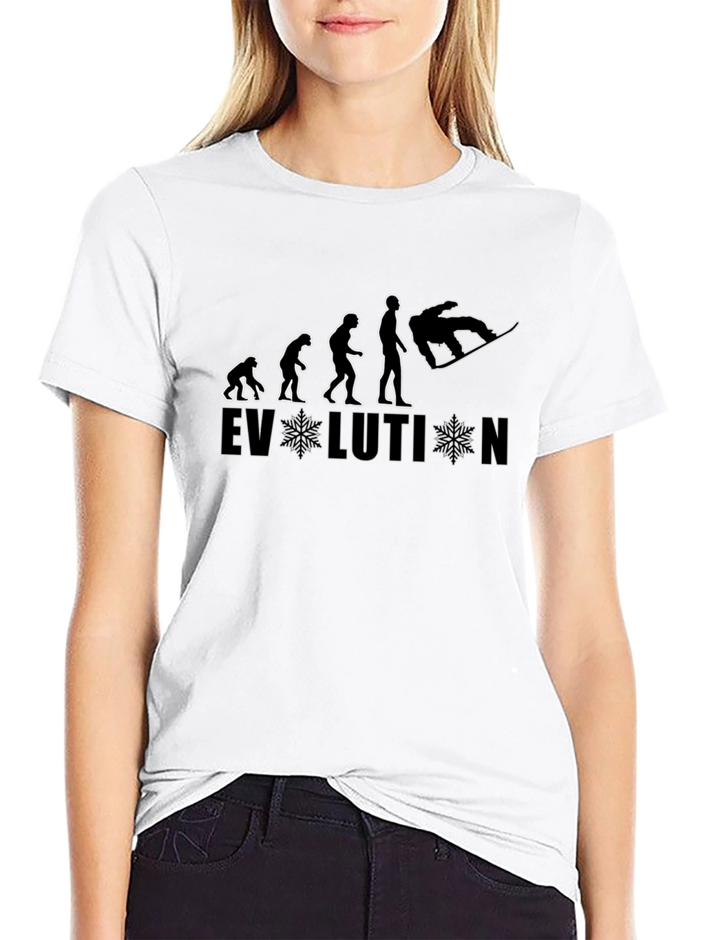 Evolution Snowboarding T-Shirt