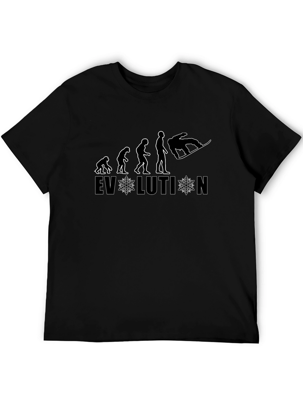 Evolution Snowboarding T-Shirt