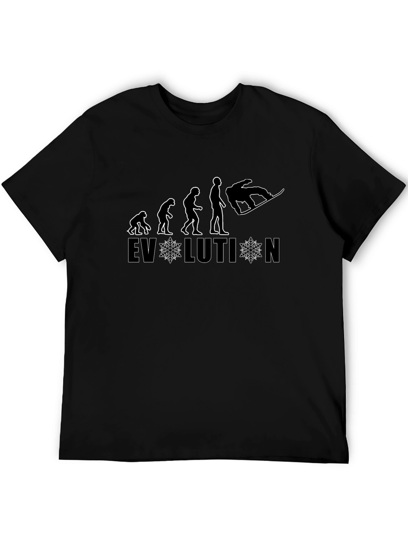 Evolution Snowboarding T-Shirt