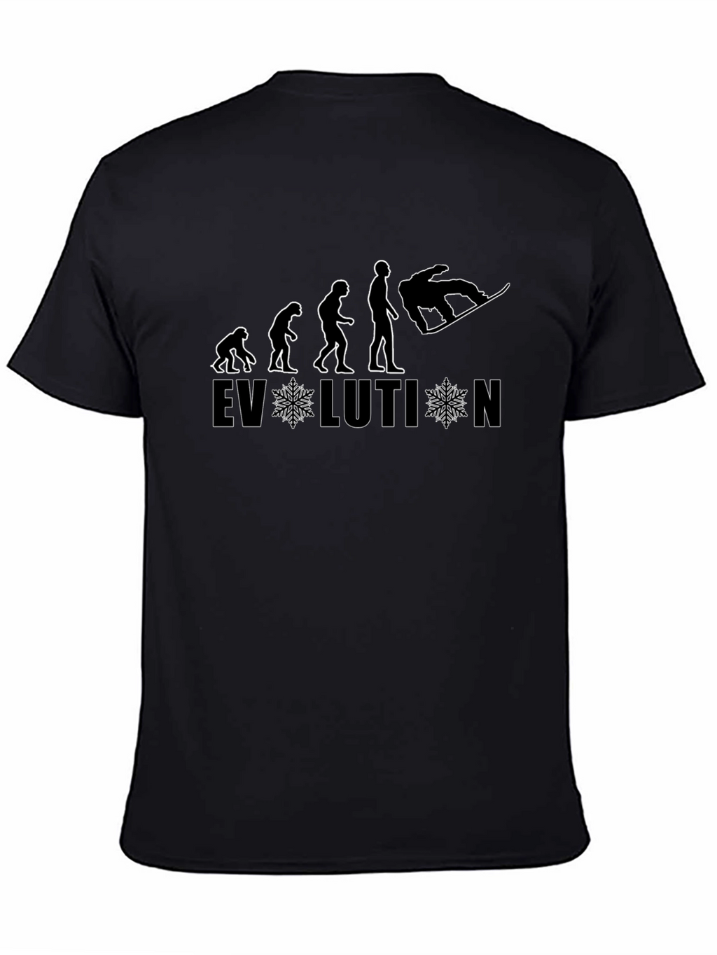 Evolution Snowboarding T-Shirt