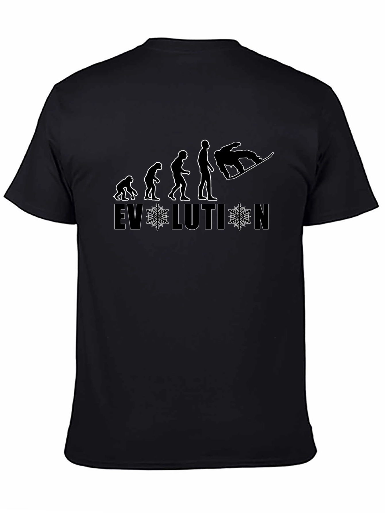 Evolution Snowboarding T-Shirt