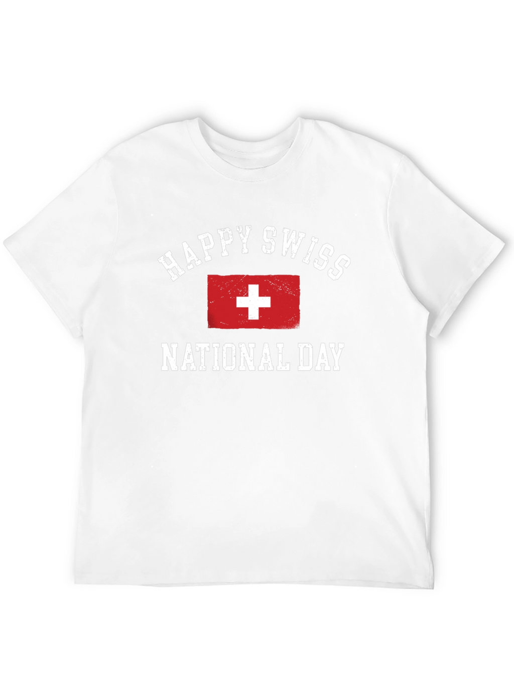 Happy Swiss National Day T-Shirt