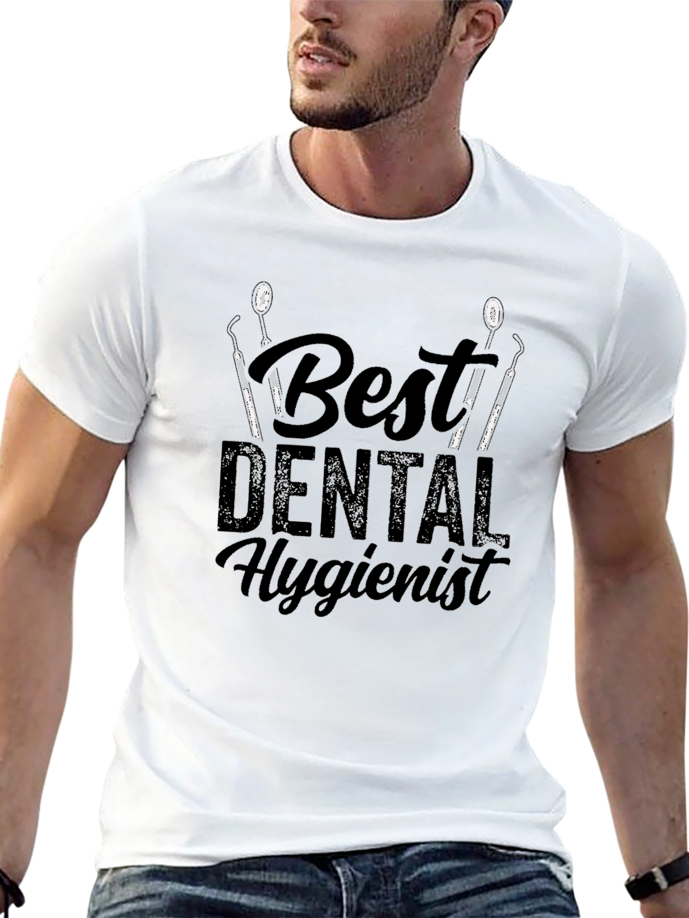 Best Dental Hygienist T-Shirt