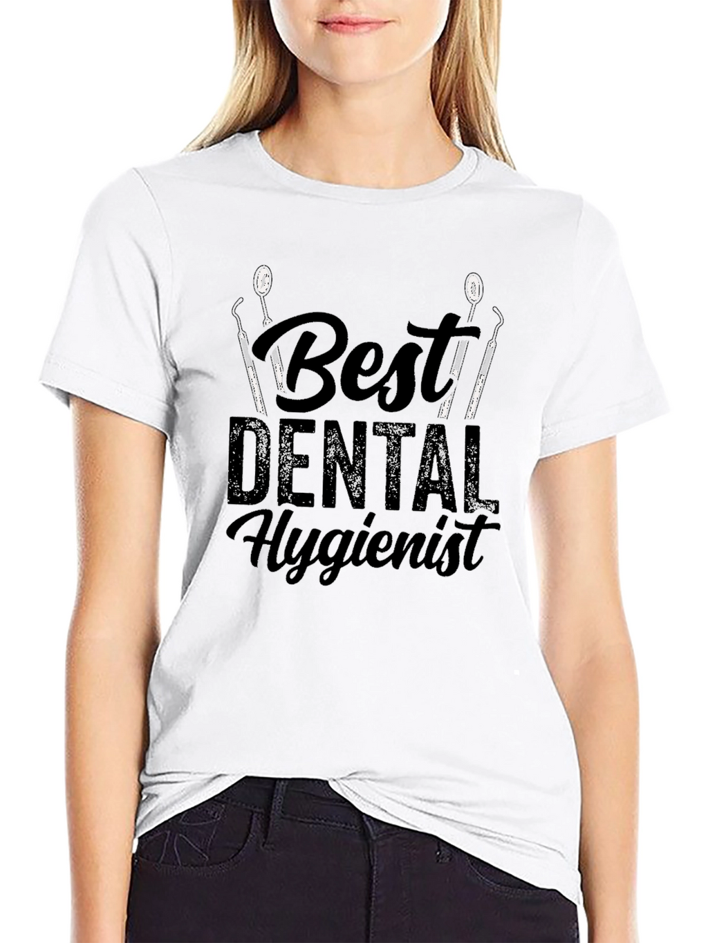 Best Dental Hygienist T-Shirt