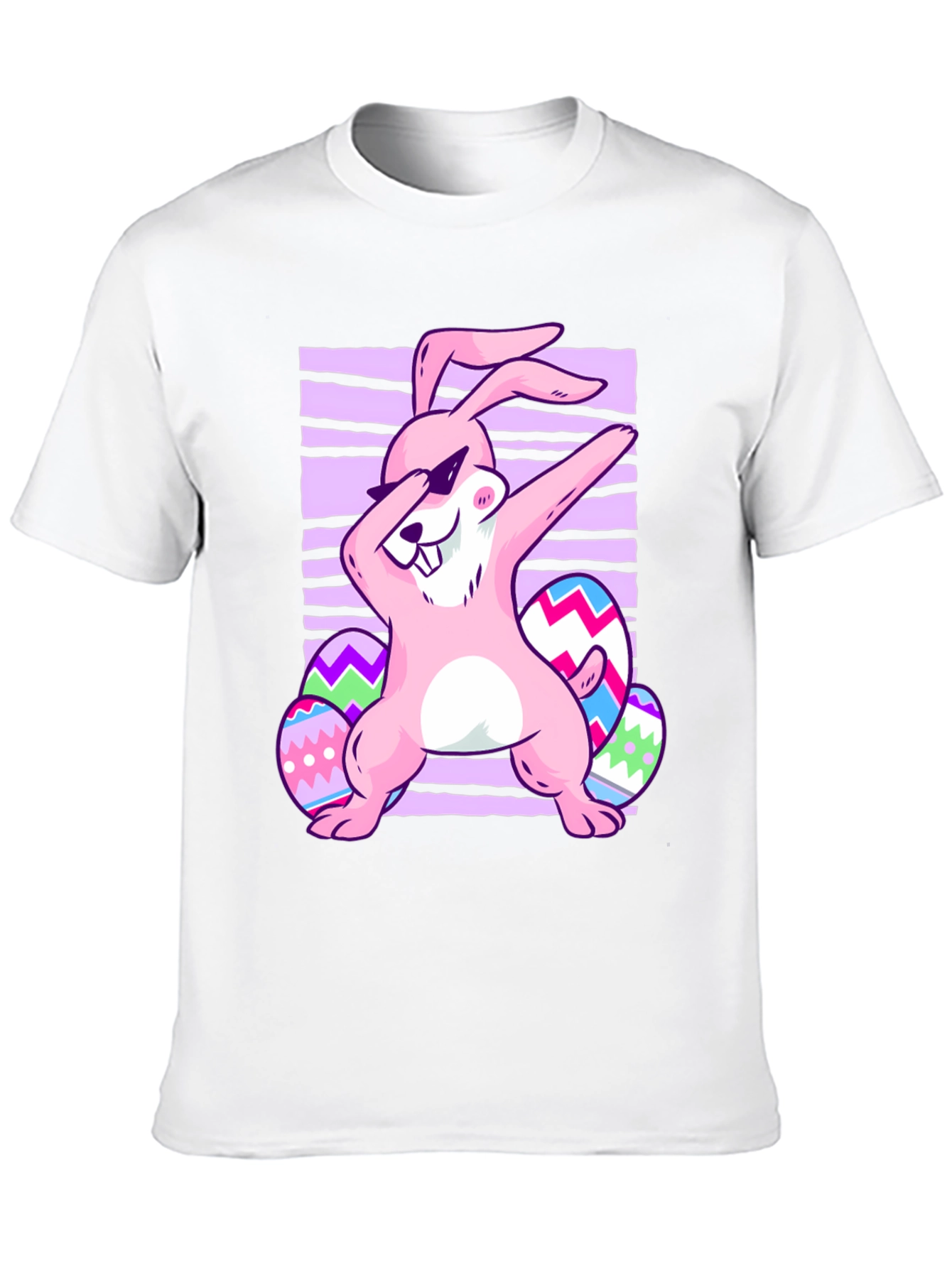 Dabbing Easter Bunny T-Shirt
