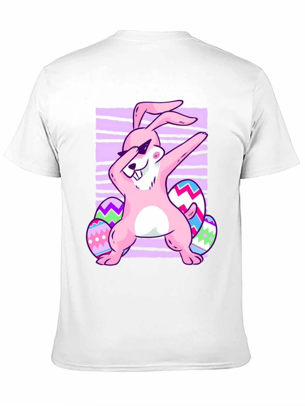 Dabbing Easter Bunny T-Shirt