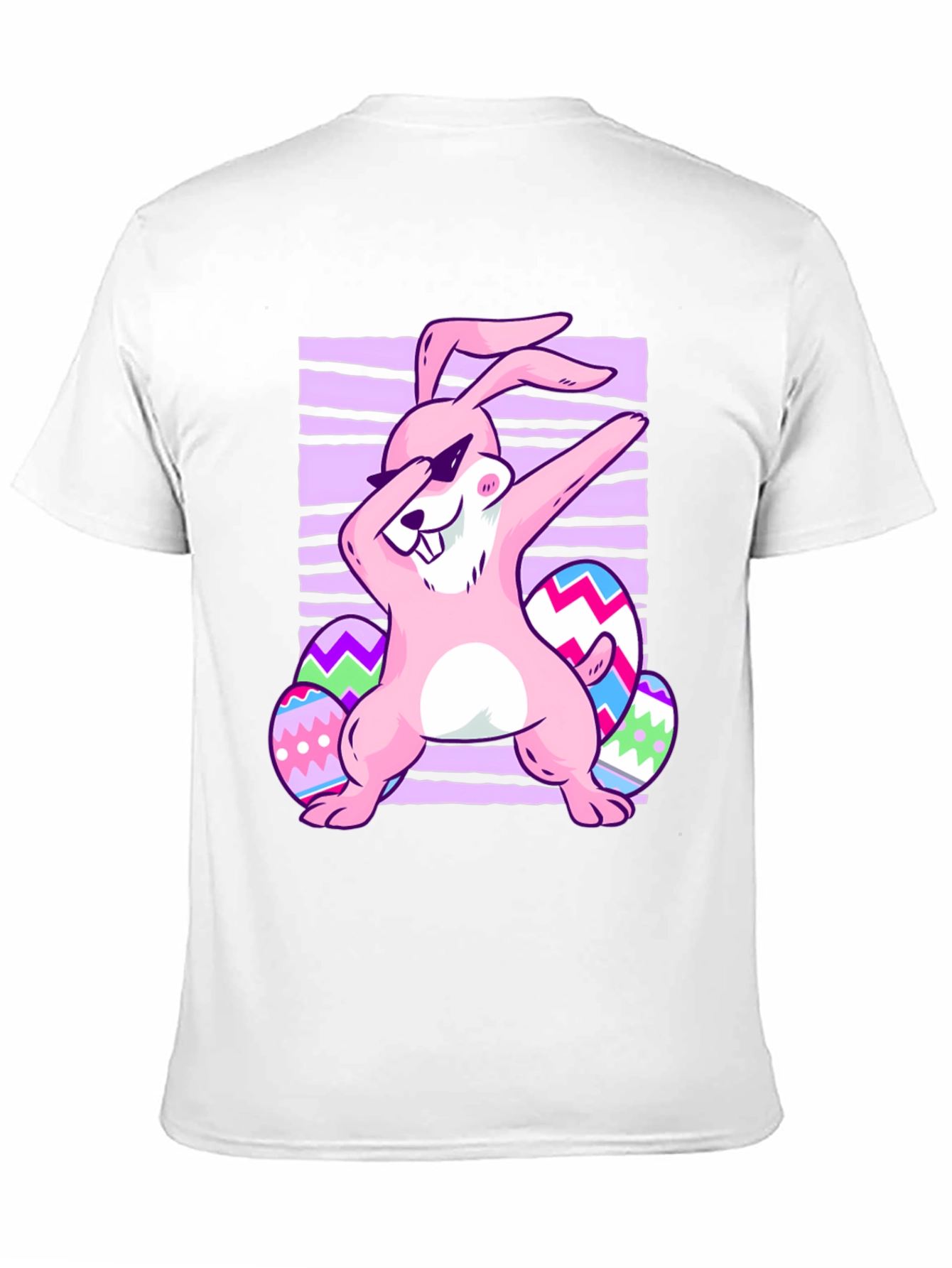 Dabbing Easter Bunny T-Shirt