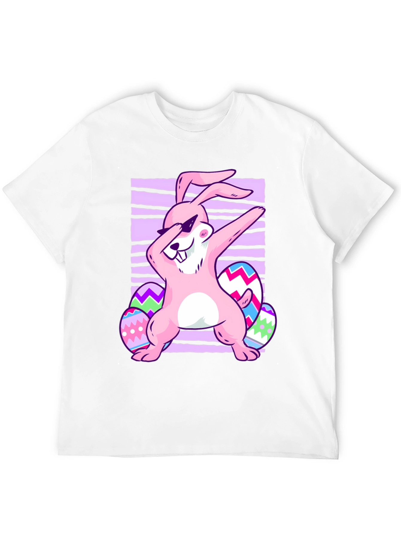 Dabbing Easter Bunny T-Shirt