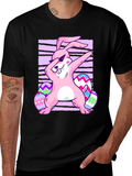 Dabbing Easter Bunny T-Shirt