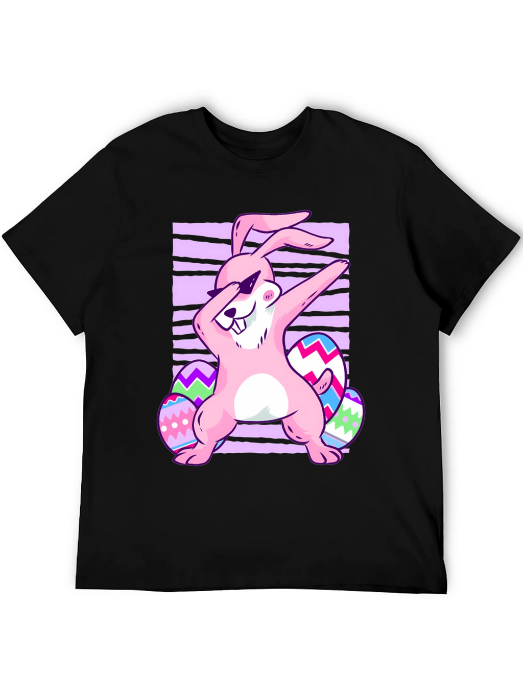 Dabbing Easter Bunny T-Shirt