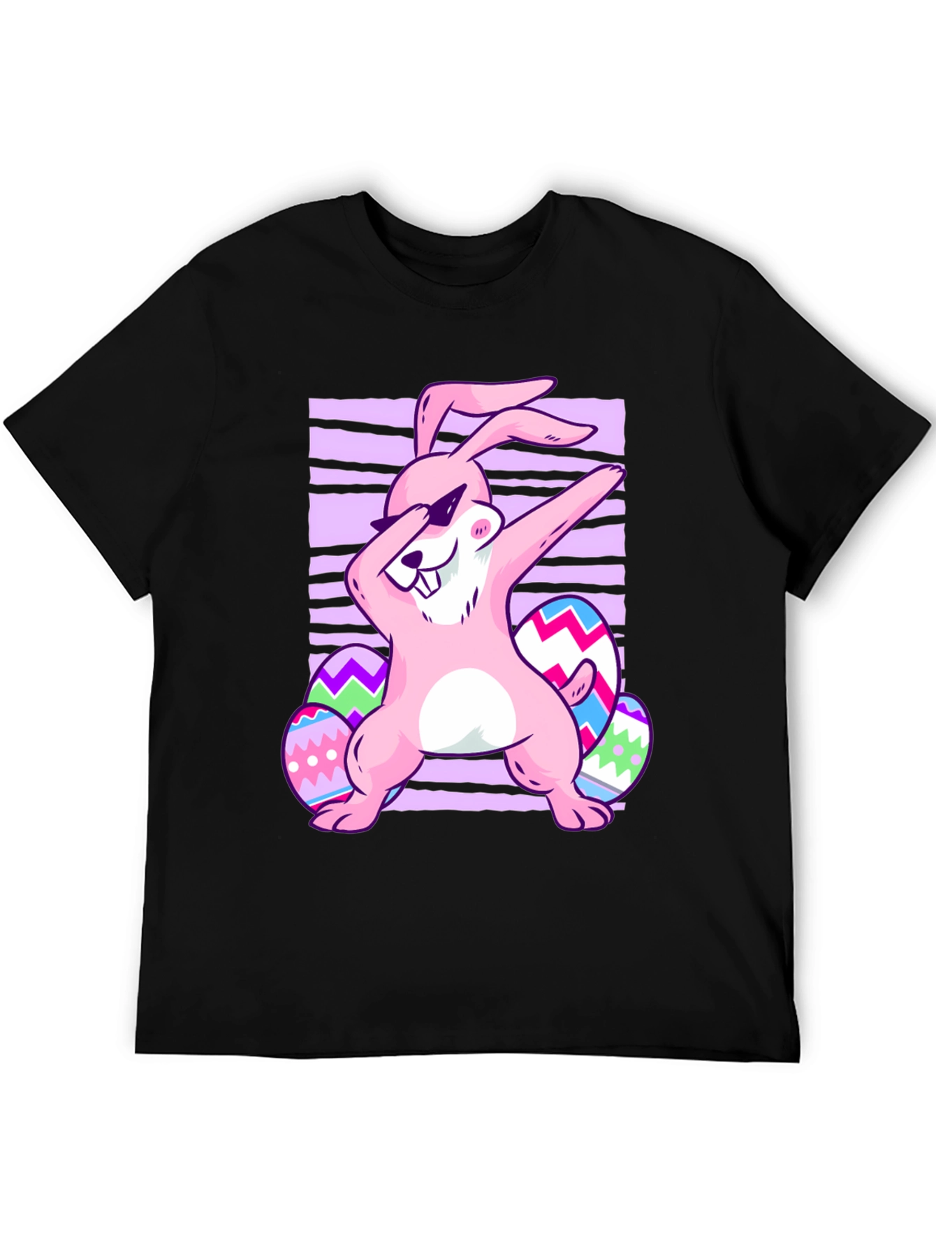 Dabbing Easter Bunny T-Shirt